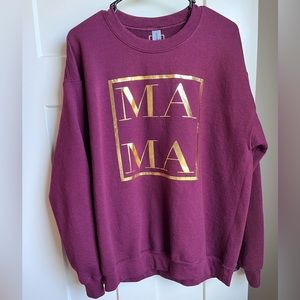 Mama Crewneck